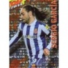 Offer Soccer Cards Sergio García Espanyol Top Rojo Letras Mundicromo Fichas Liga 2014