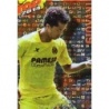 Soccer Trading Cards Giovani Villarreal Top Rojo Letras Las Fichas Quiz Liga 2014