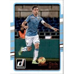 Lucas Biglia SS Lazio 165 Donruss Soccer 2016-17