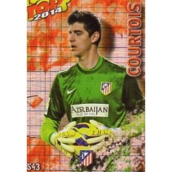 Courtois Atlético Madrid Top Rojo Cuadros 543