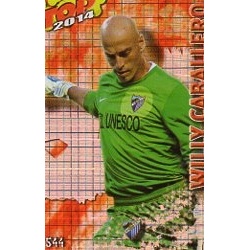 Willy Caballero Málaga Top Rojo Cuadros 544