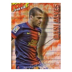Dani Alves Barcelona Top Rojo Cuadros 550