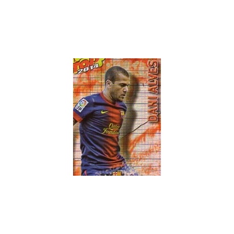 Dani Alves Barcelona Top Rojo Cuadros 550