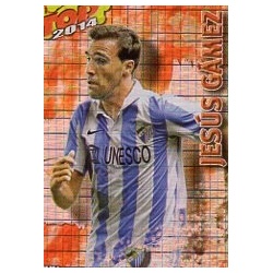 Jesús Gámez Málaga Top Rojo Cuadros 551