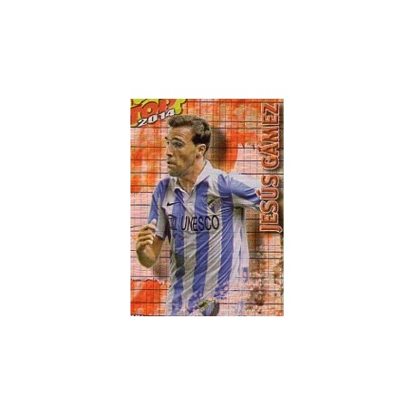 Jesús Gámez Málaga Top Rojo Cuadros 551