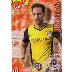 Juanfran Atlético Madrid Top Rojo Cuadros 553