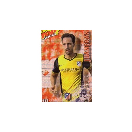 Juanfran Atlético Madrid Top Rojo Cuadros 553