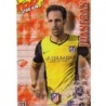 Trading Cards Juanfran Atlético Madrid Top Rojo Cuadros Mundicromo Fichas Liga 2014