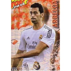 Arbeloa Real Madrid Top Rojo Cuadros 555