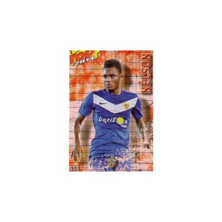 Nelson Almeria Top Rojo Cuadros 556