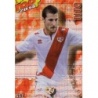 Soccer Trading Cards Tito Rayo Vallecano Top Rojo Cuadros Mundicromo Fichas Liga 2014
