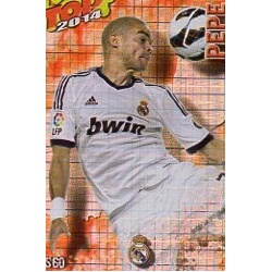 Pepe Real Madrid Top Rojo Cuadros 560