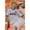 Soccer Trading Cards Pepe Real Madrid Top Rojo Cuadros Las Fichas de La Liga 2014