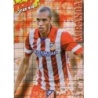 Soccer Trading Cards Miranda Atlético Madrid Top Rojo Cuadros Mundicromo Fichas Liga 2014