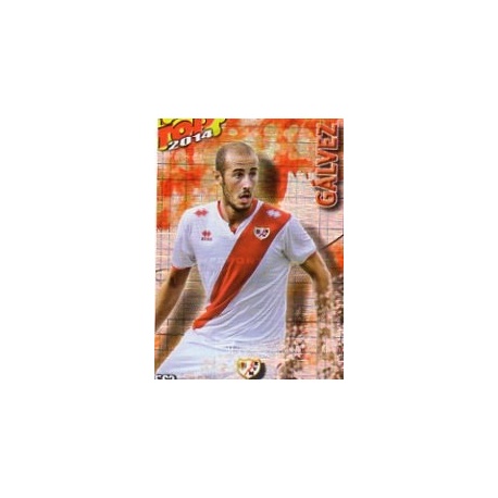 Gálvez Rayo Vallecano Top Rojo Cuadros 563