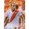 Trading Cards Gálvez Rayo Vallecano Top Rojo Cuadros Las Fichas de La Liga 2014