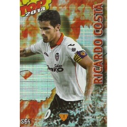 Ricardo Costa Valencia Top Rojo Cuadros 564
