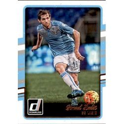 Senad Lulic SS Lazio 167 Donruss Soccer 2016-17