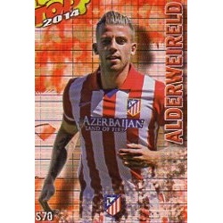 Alderweireld Atlético Madrid Top Rojo Cuadros 570