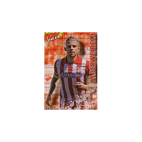Alderweireld Atlético Madrid Top Rojo Cuadros 570