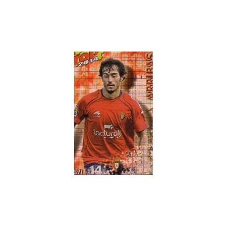 Arribas Osasuna Top Rojo Cuadros 571