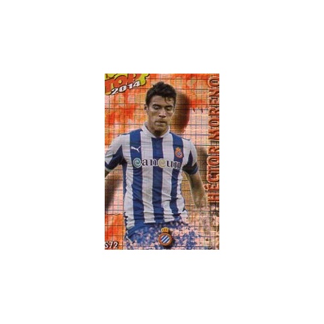 Héctor Moreno Espanyol Top Rojo Cuadros 572