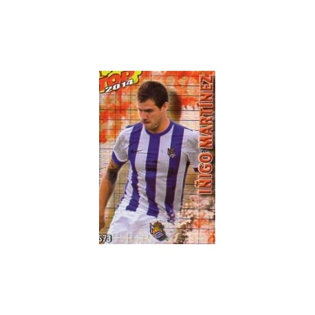 Íñigo Martínez Real Sociedad Top Rojo Cuadros 573