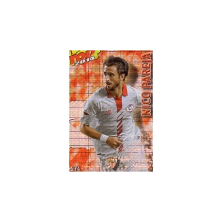 Nico Pareja Sevilla Top Rojo Cuadros 574