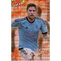 Fontás Celta Top Rojo Cuadros 575
