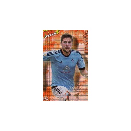 Fontás Celta Top Rojo Cuadros 575