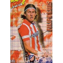 Filipe Luis Atlético Madrid Top Rojo Cuadros 580