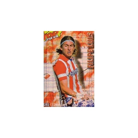 Filipe Luis Atlético Madrid Top Rojo Cuadros 580