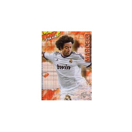 Marcelo Real Madrid Top Rojo Cuadros 581