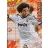 Sale Trading Cards Marcelo Real Madrid Top Rojo Cuadros Las Fichas de La Liga 2014