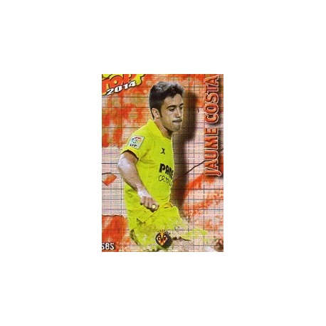Jaume Costa Villarreal Top Rojo Cuadros 585