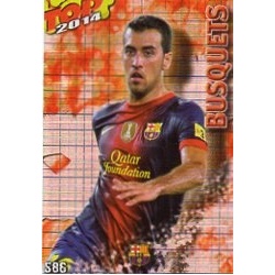 Sergio Busquets Barcelona Top Rojo Cuadros 586