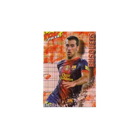 Sergio Busquets Barcelona Top Rojo Cuadros 586