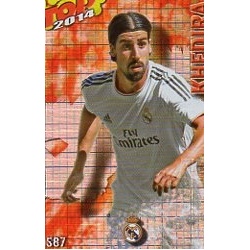 Khedira Real Madrid Top Rojo Cuadros 587