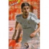 Soccer Trading Cards Khedira Real Madrid Top Rojo Cuadros Las Fichas Quiz Liga 2014