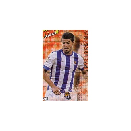 Carlos Vela Real Sociedad Top Rojo Cuadros 595