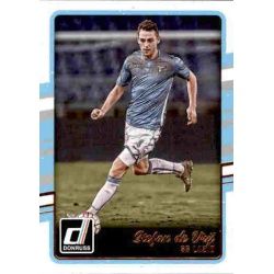 Stefan de SS Lazio 169 Donruss Soccer 2016-17