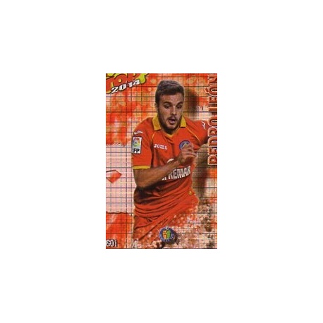 Pedro León Getafe Top Rojo Cuadros 601