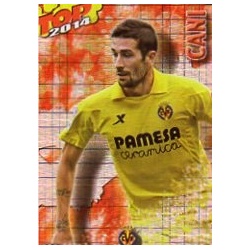 Cani Villarreal Top Rojo Cuadros 603