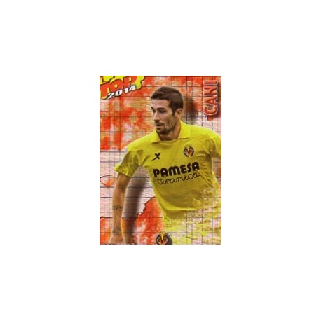 Cani Villarreal Top Rojo Cuadros 603