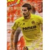 Trading Cards Cani Villarreal Top Rojo Cuadros Mundicromo Quiz 2014