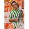 Offer Soccer Cards Verdú Betis Top Rojo Cuadros Mundicromo Fichas Liga 2014