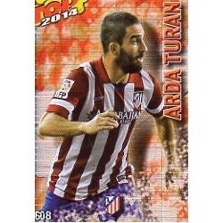 Arda Turan Atlético Madrid Top Rojo Cuadros 608