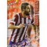Offer Soccer Cards Arda Turan Atlético Madrid Top Rojo Cuadros Mundicromo Fichas Liga 2014