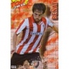 Trading Cards Beñat Athletic Club Top Rojo Cuadros Las Fichas de La Liga 2014