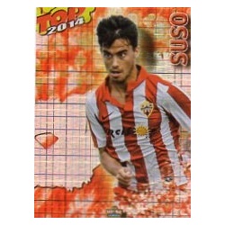 Suso Almeria Top Rojo Cuadros 612